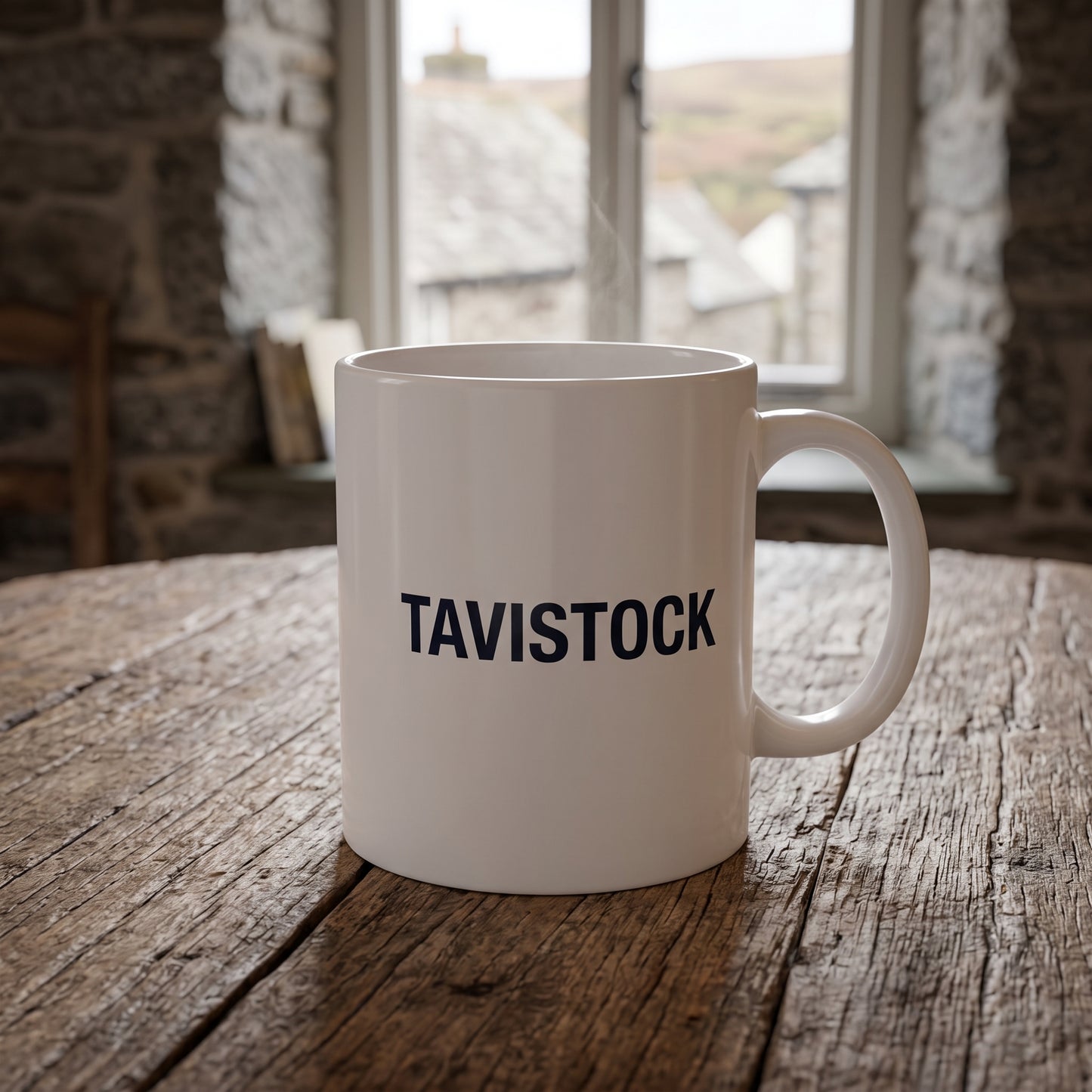 Tavistock — Ceramic Mug