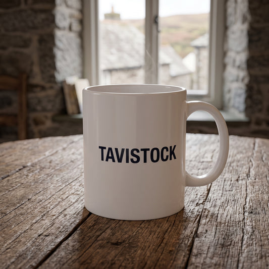 Tavistock — Ceramic Mug