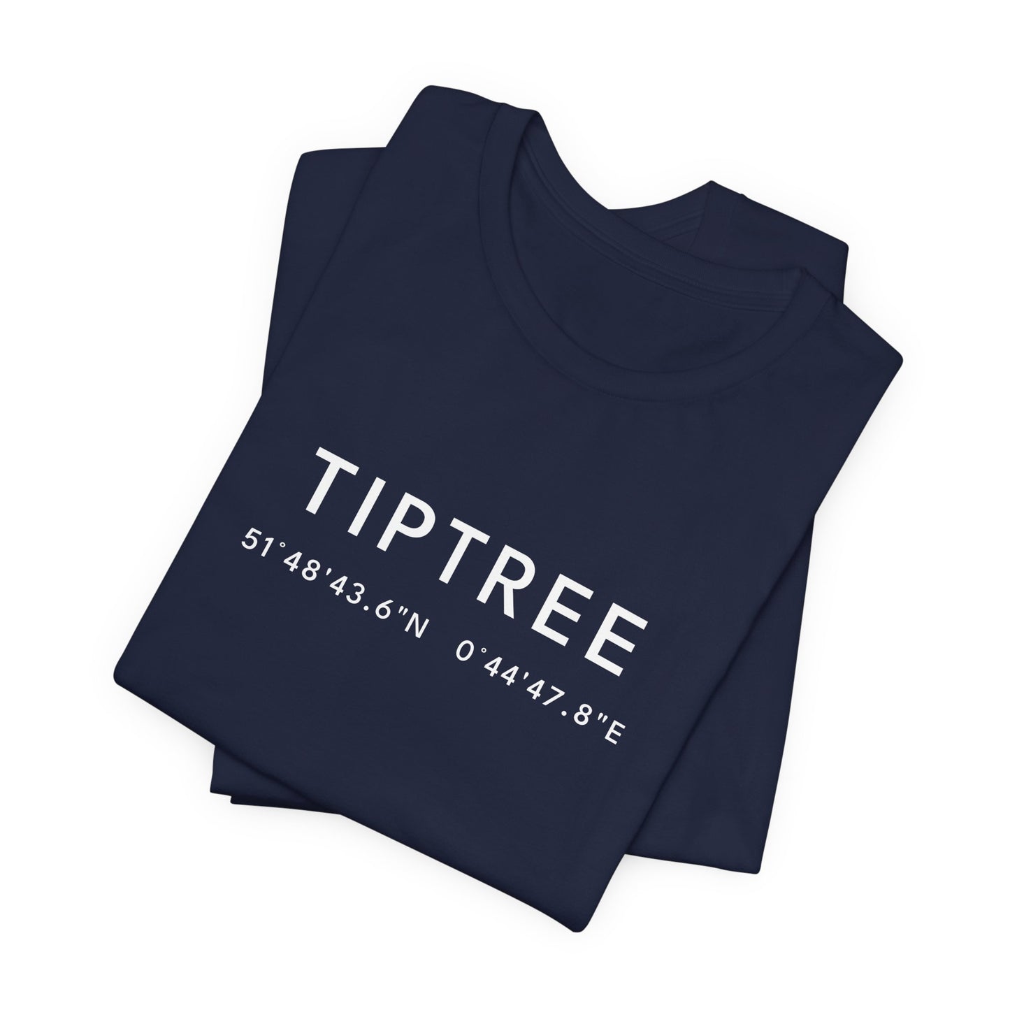 TIPTREE — Coordinates Navy Tee
