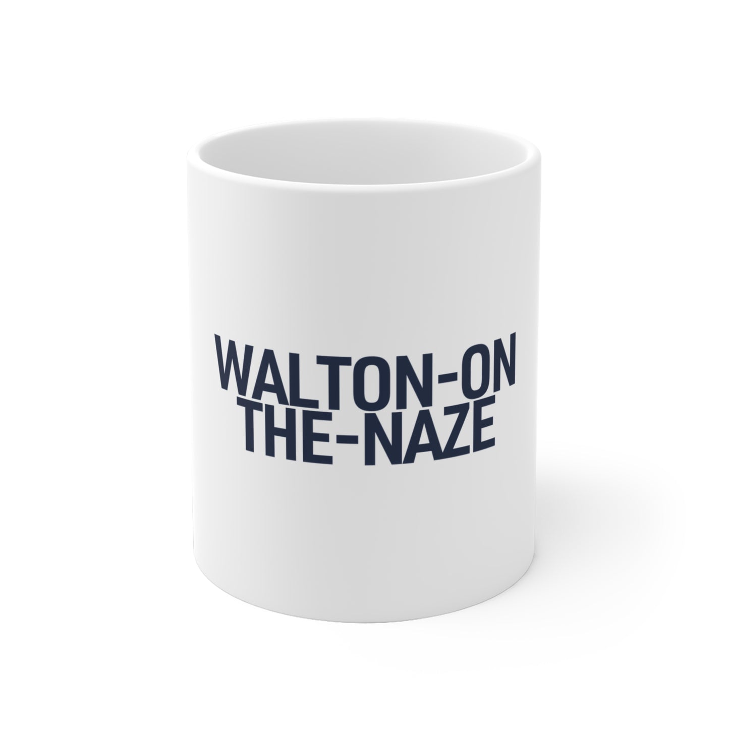 WALTON-ON-THE-NAZE — Ceramic Mug
