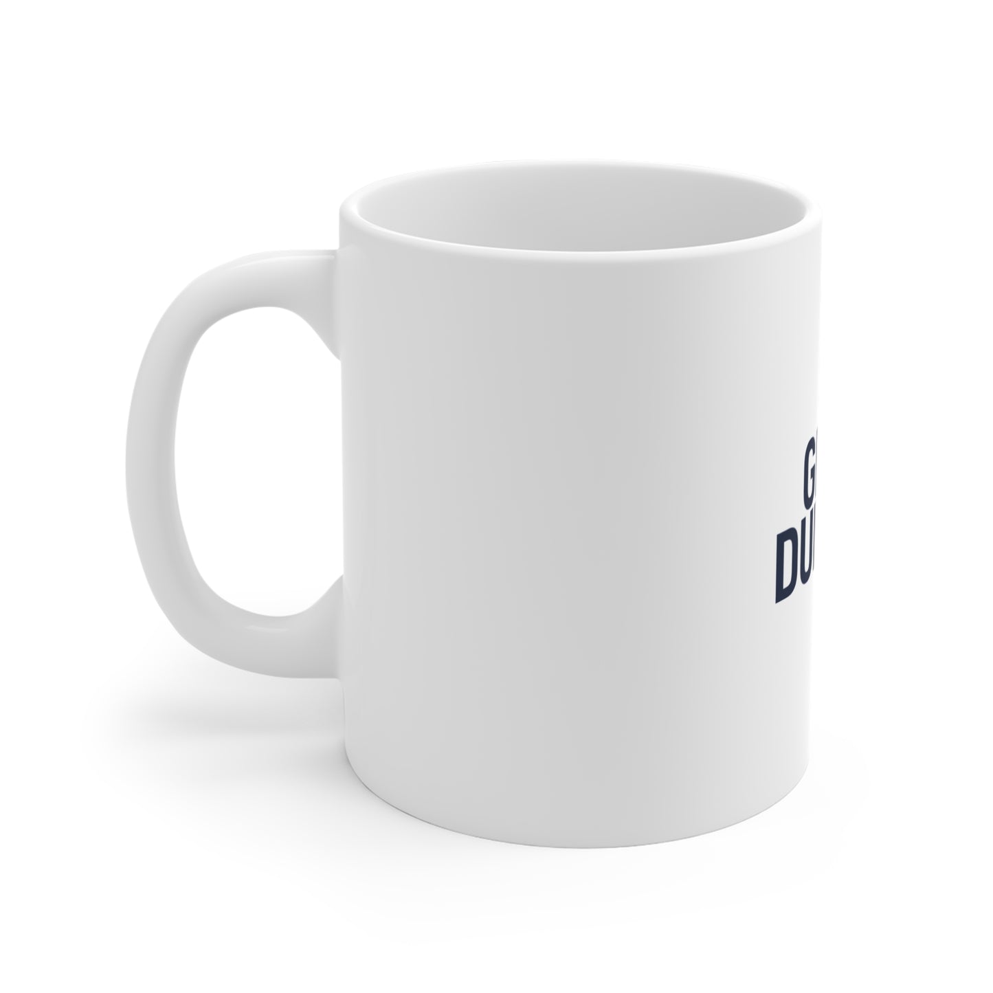 GREAT DUNMOW — Ceramic Mug