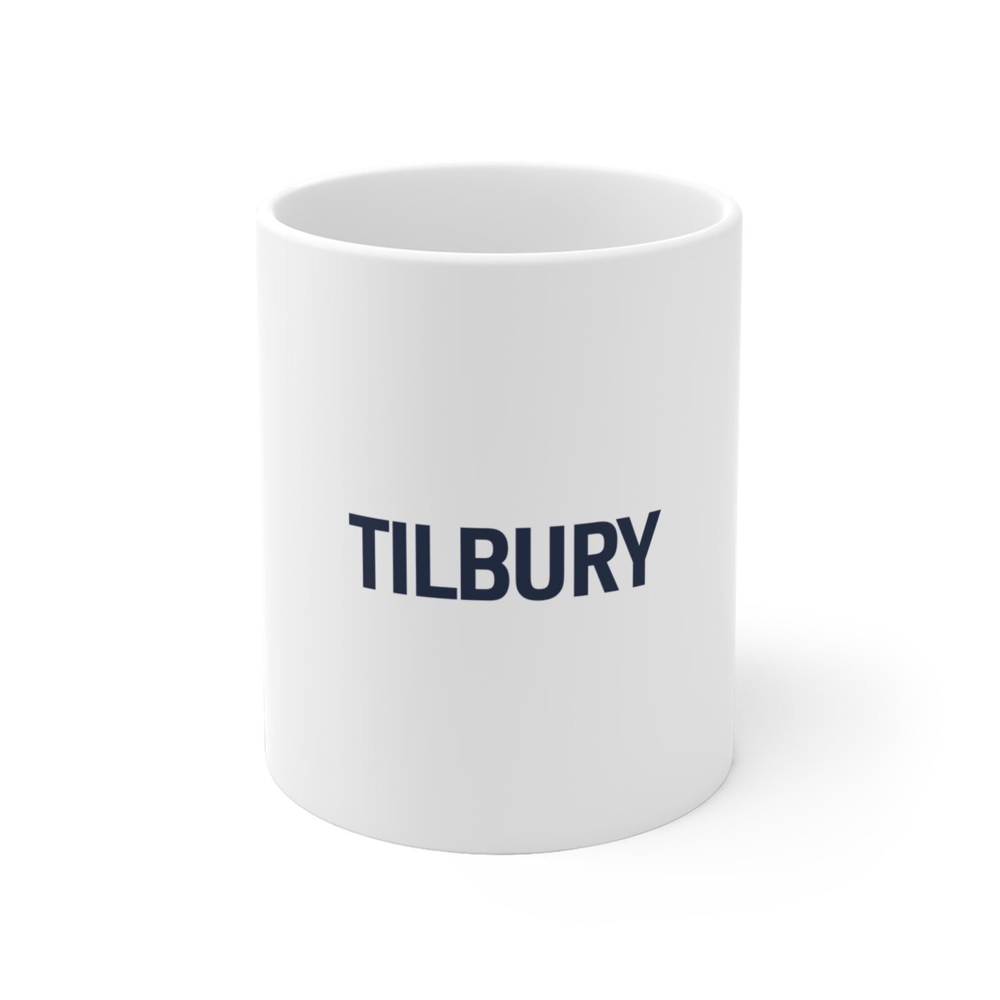 TILBURY — Ceramic Mug