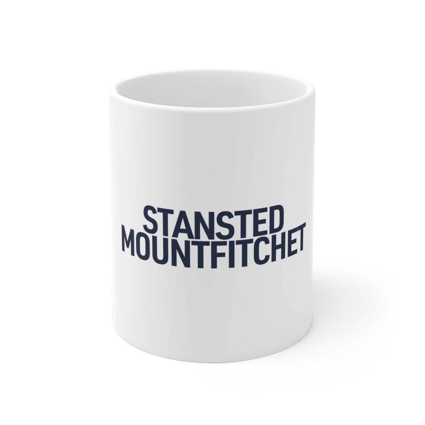 STANSTED MOUNTFITCHET — Ceramic Mug
