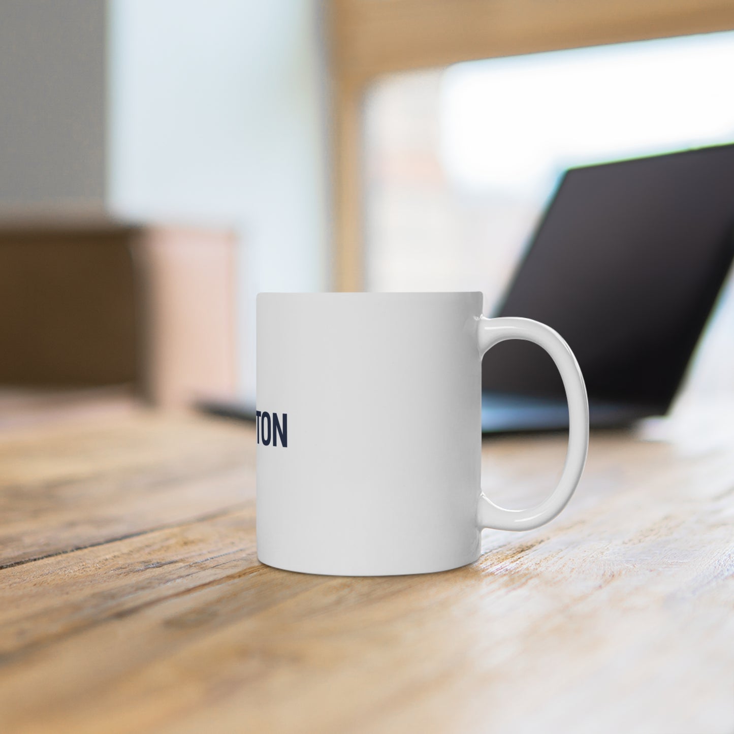 LOUGHTON — Ceramic Mug