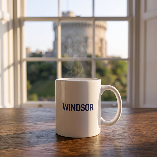 Windsor — Ceramic Mug