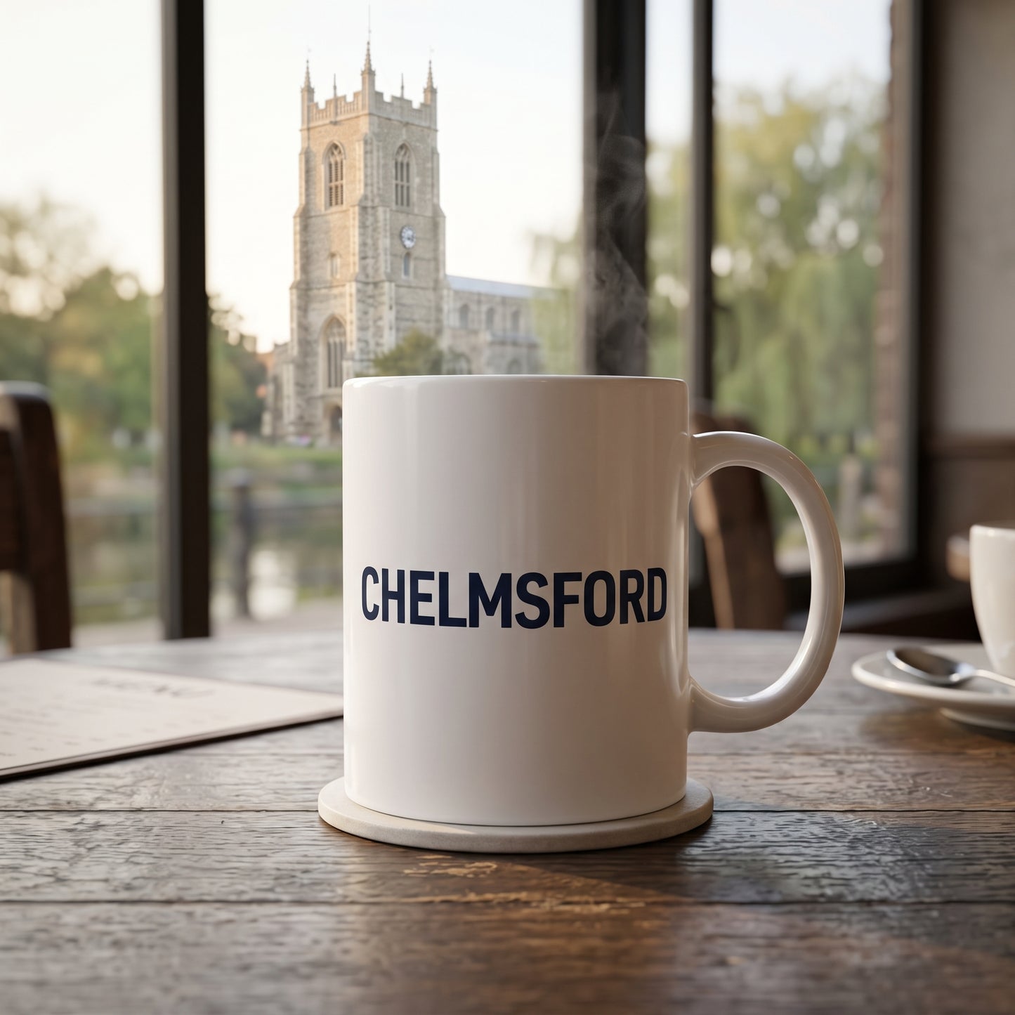 Chelmsford — Ceramic Mug