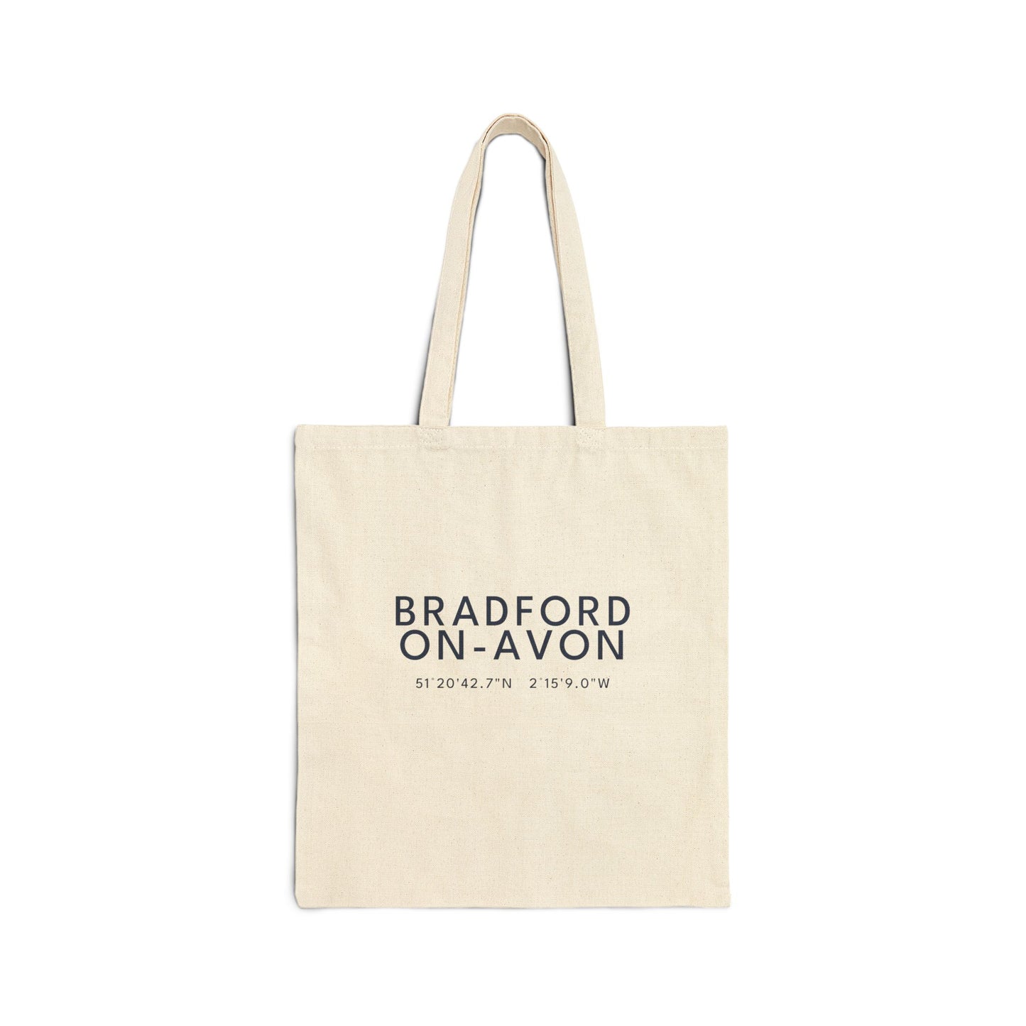 Bradford-on-Avon — Coordinates Natural Tote