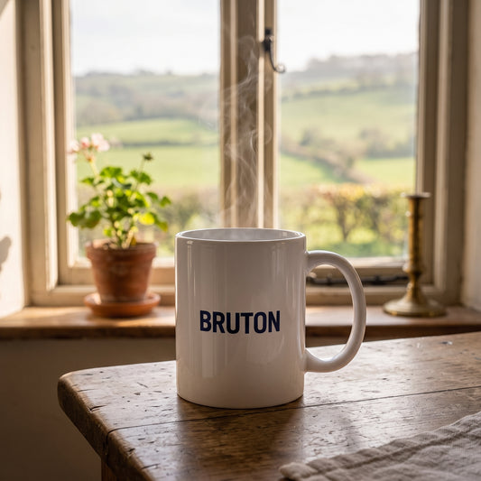 Bruton — Ceramic Mug