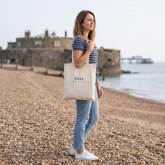 Deal — Coordinates Natural Tote