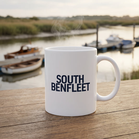 South Benfleet — Ceramic Mug