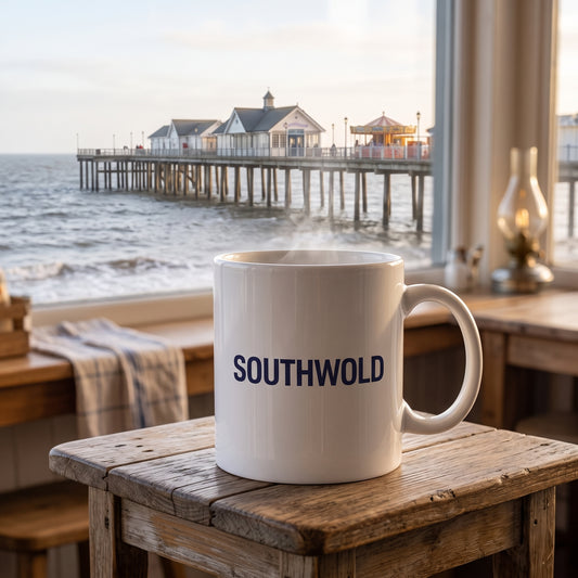 Southwold — Ceramic Mug