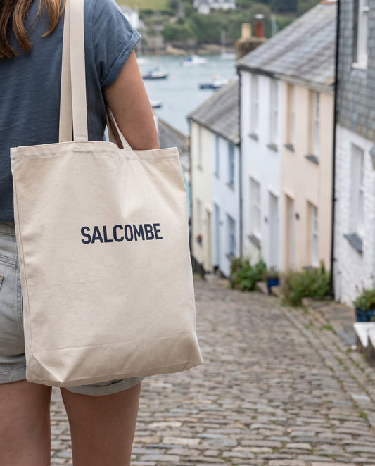 Salcombe — Natural Tote