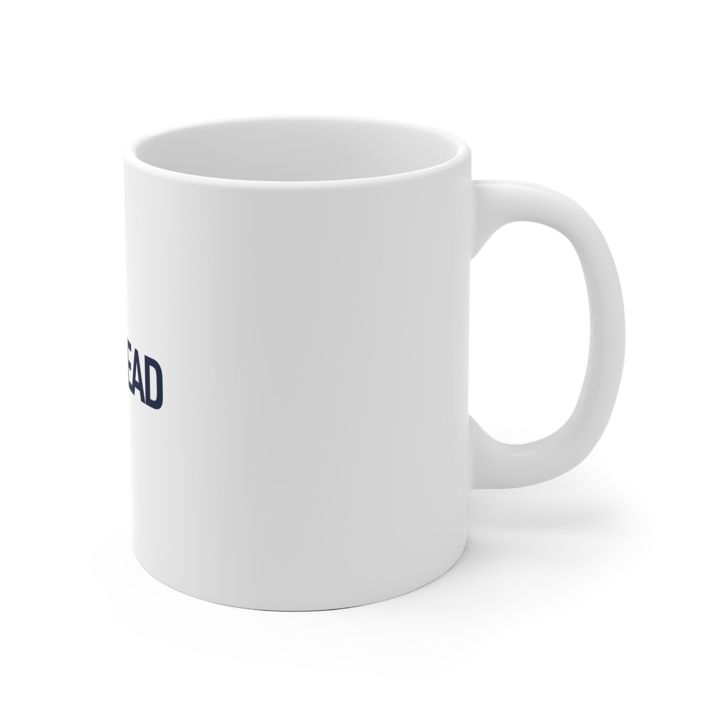 HALSTEAD — Ceramic Mug
