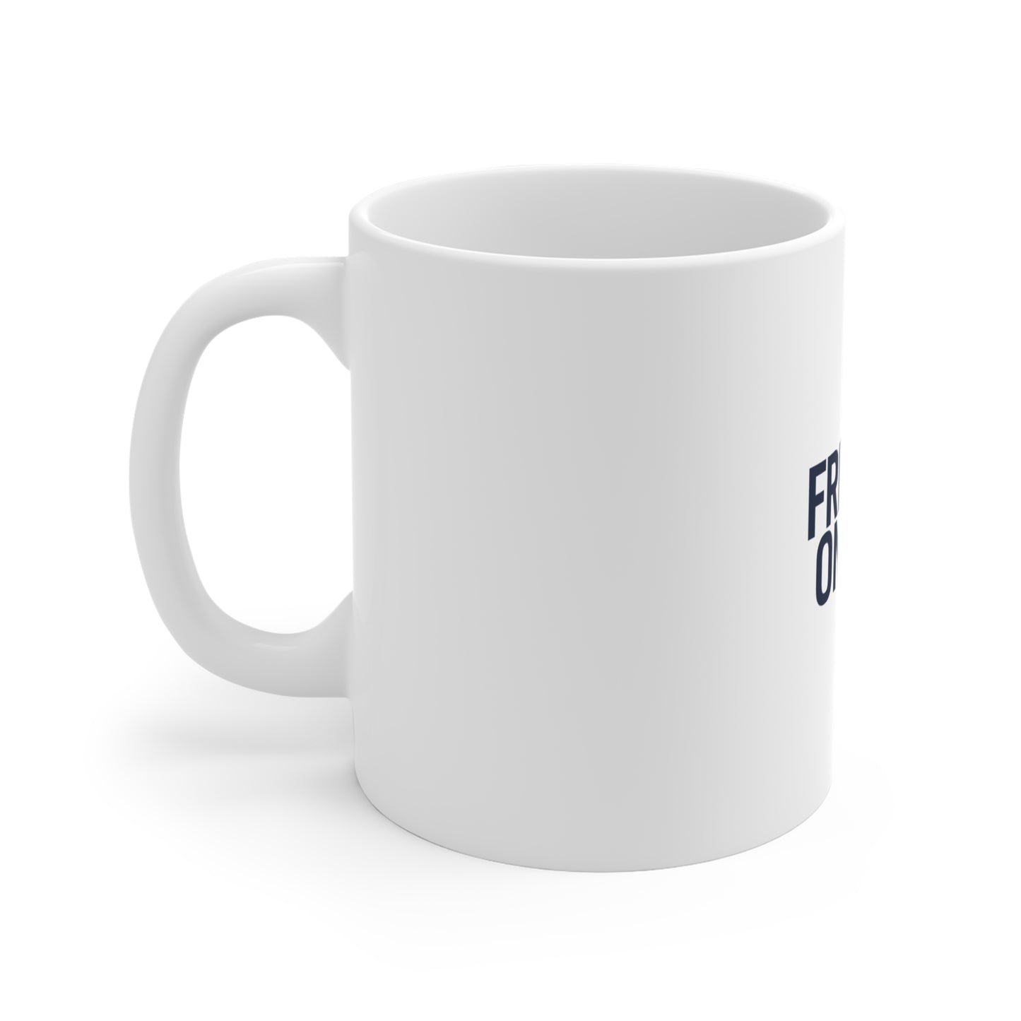 FRINTON-ON-SEA — Ceramic Mug
