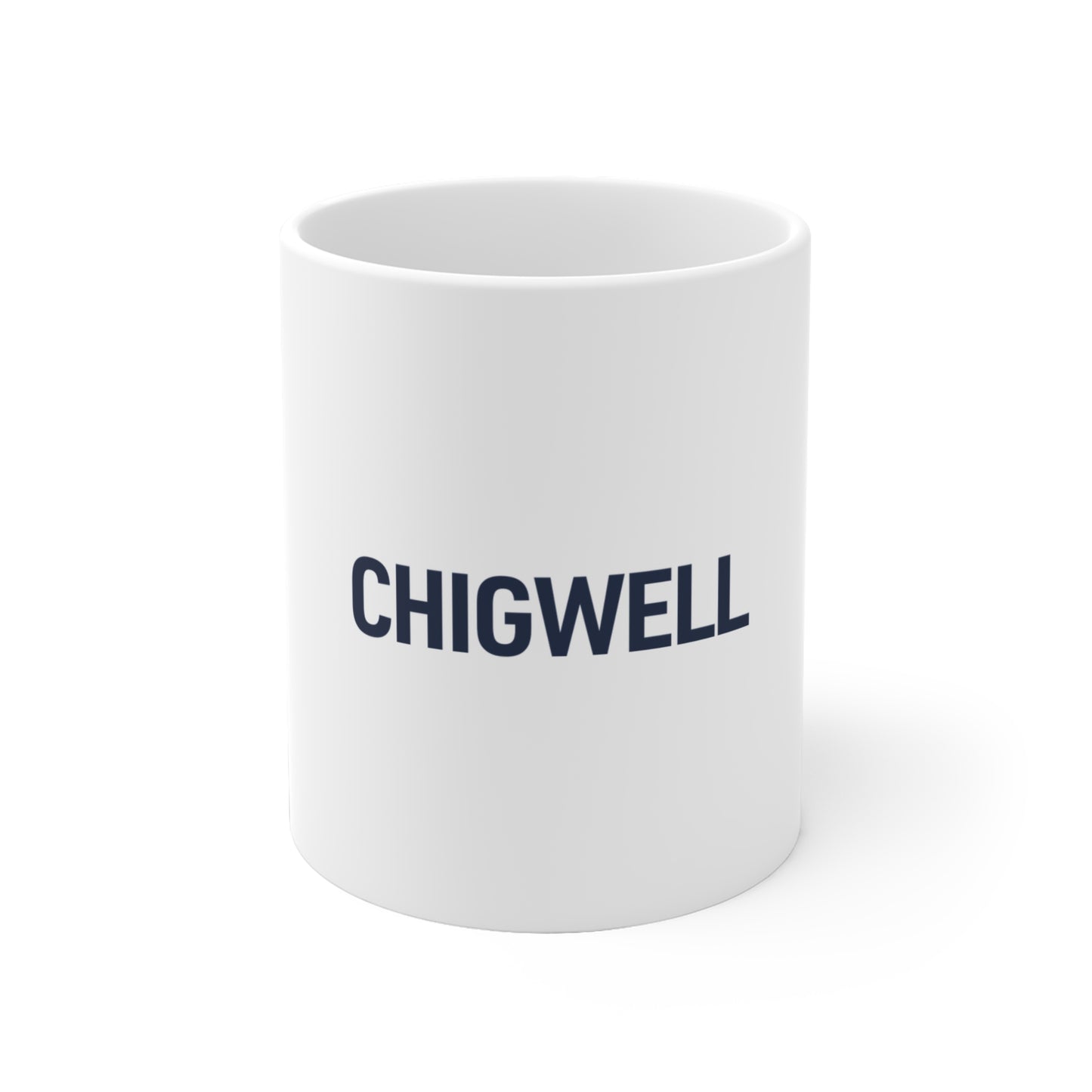 CHIGWELL — Ceramic Mug