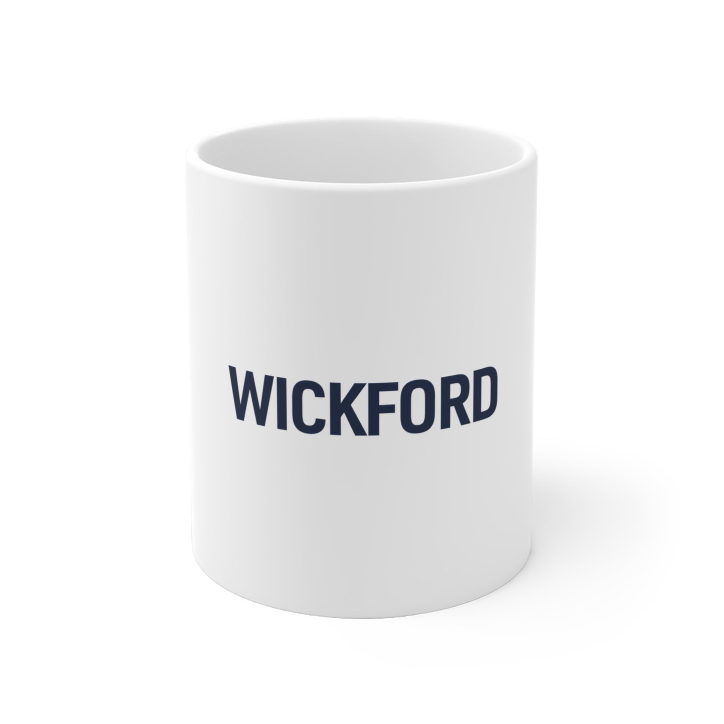 WICKFORD — Ceramic Mug