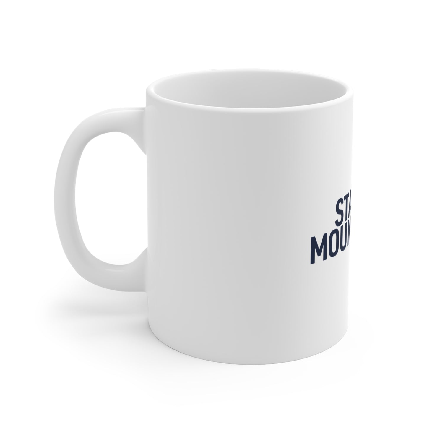 STANSTED MOUNTFITCHET — Ceramic Mug
