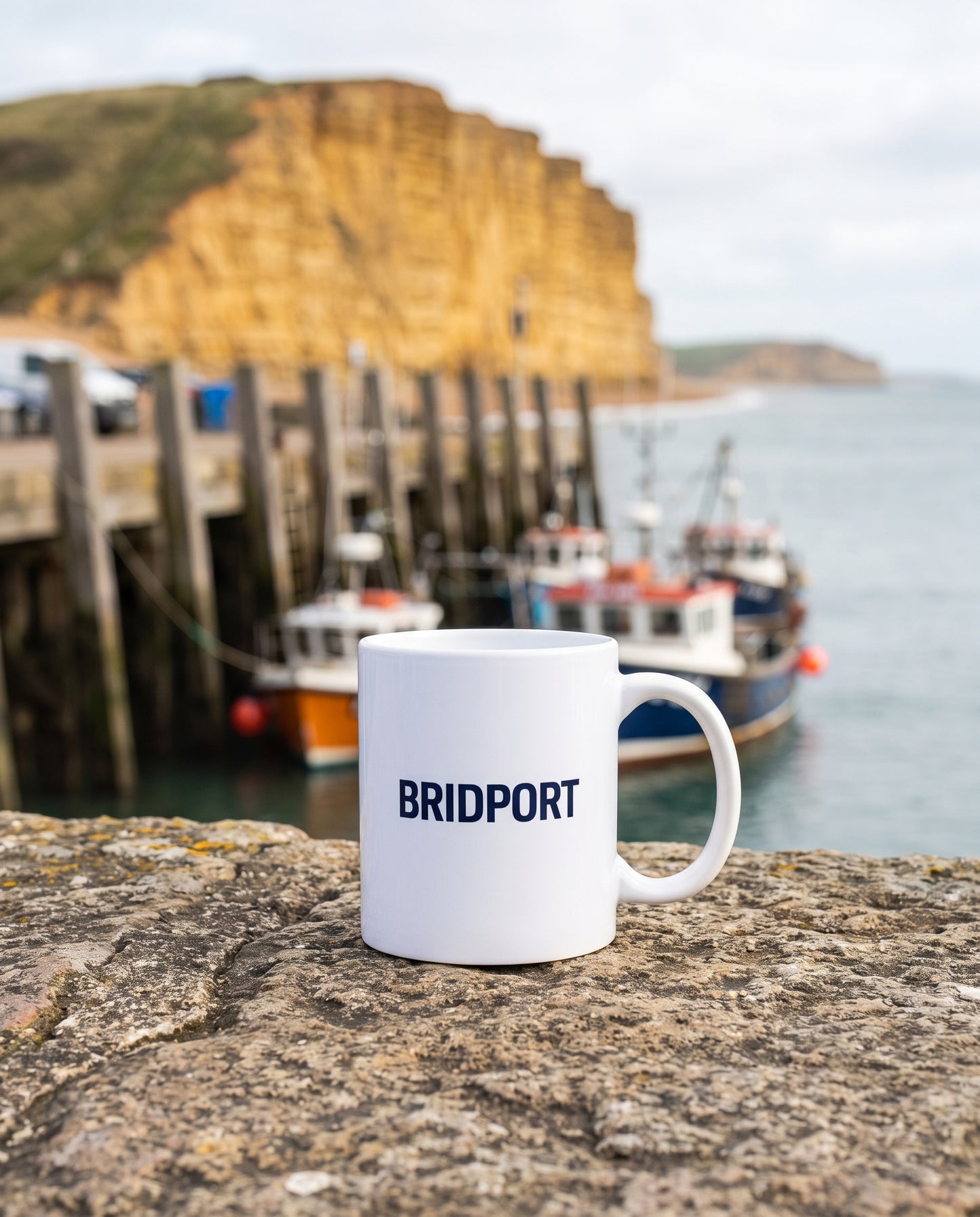 Bridport — Ceramic Mug