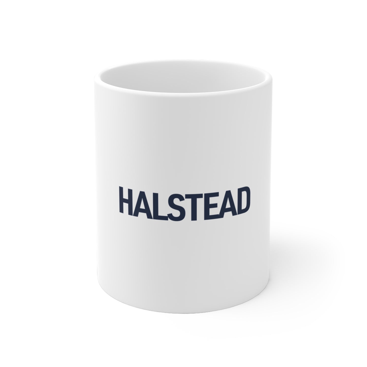 HALSTEAD — Ceramic Mug