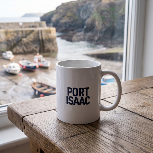 Port Isaac — Ceramic Mug