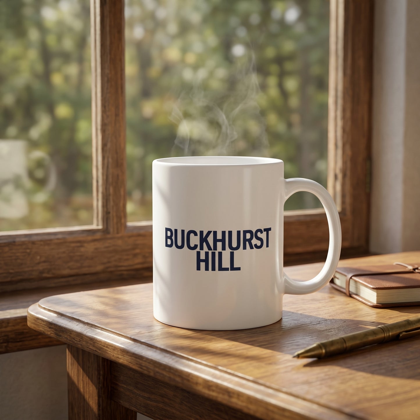 Buckhurst Hill — Ceramic Mug
