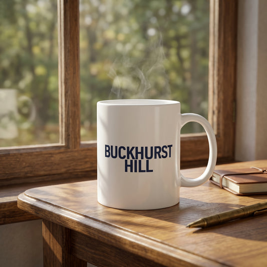 Buckhurst Hill — Ceramic Mug