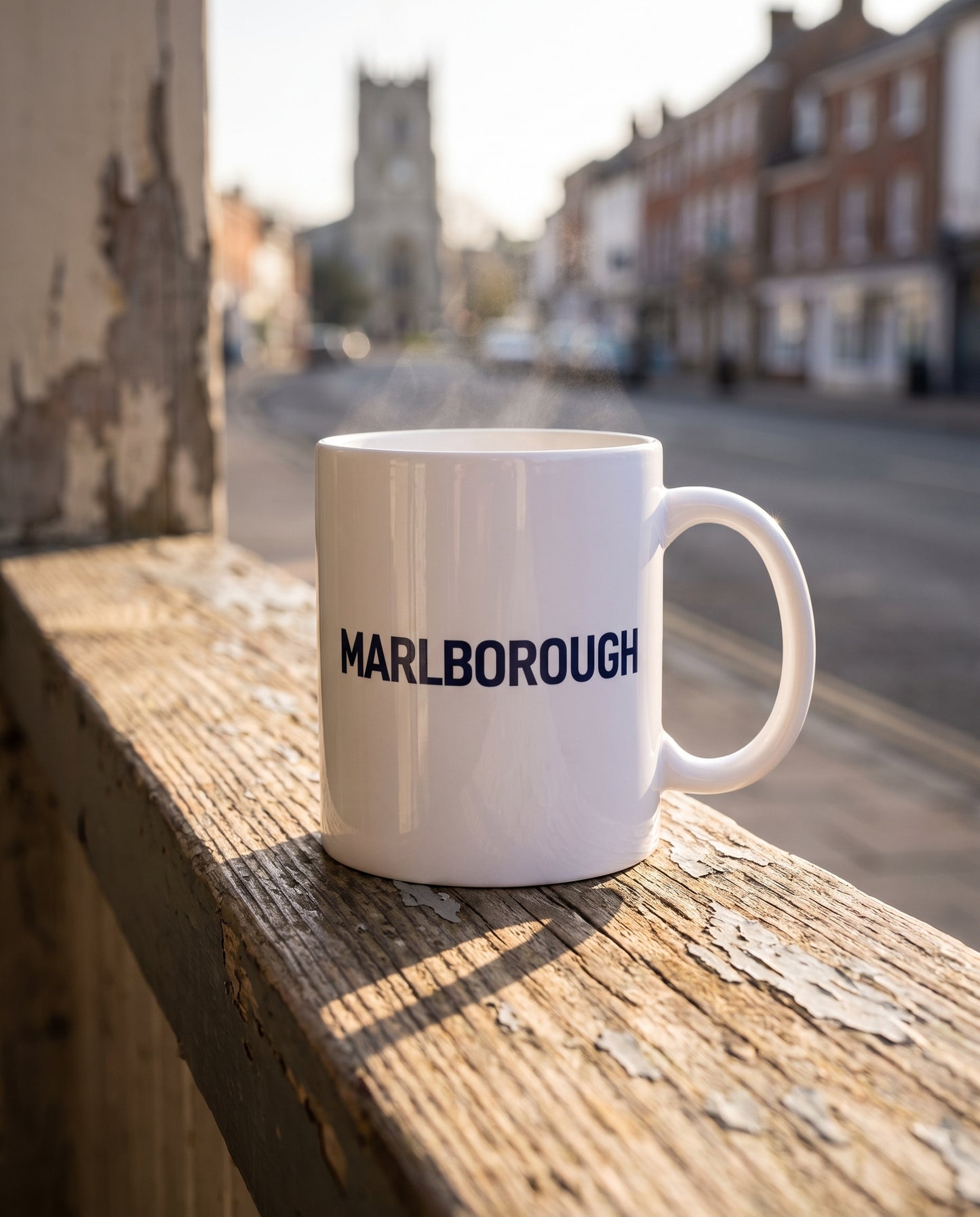 Marlborough — Ceramic Mug