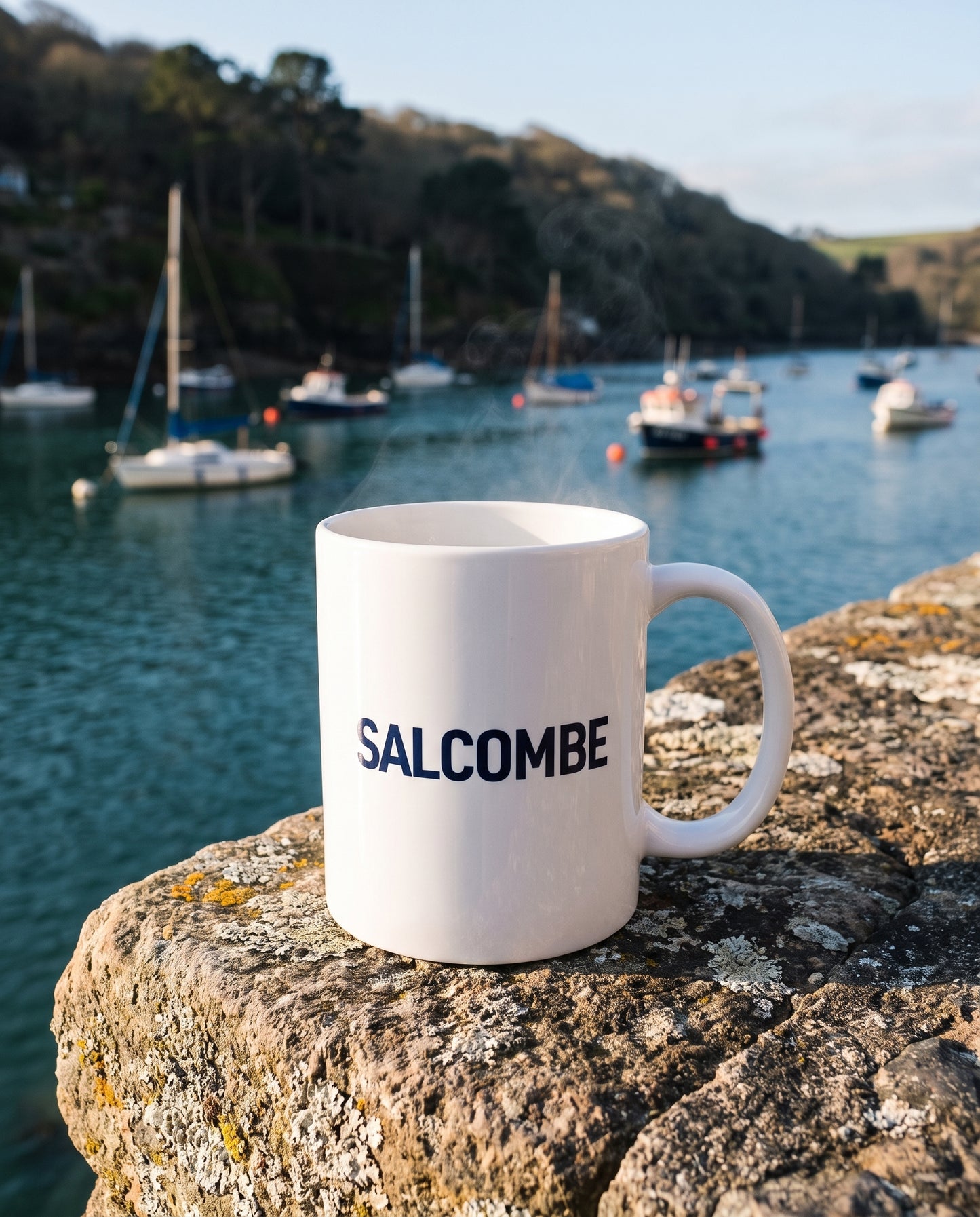 Salcombe — Ceramic Mug