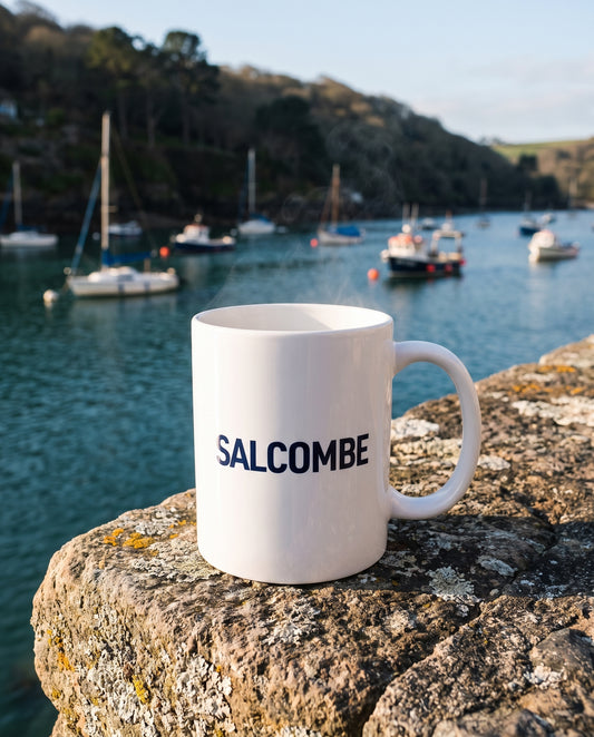 Salcombe — Ceramic Mug