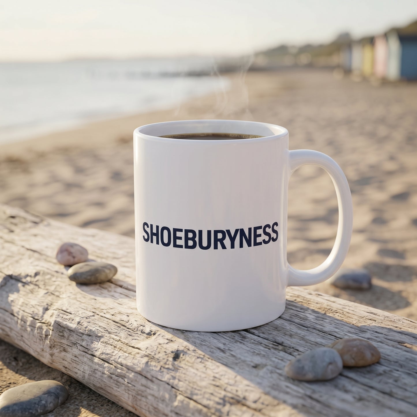Shoeburyness — Ceramic Mug