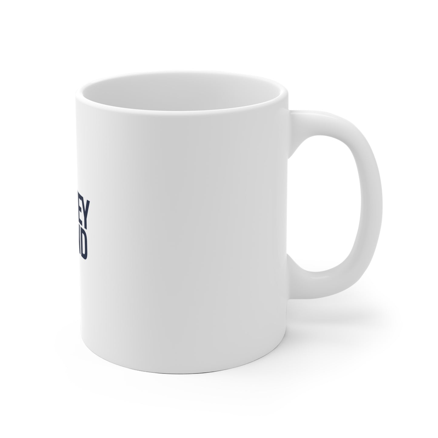 CANVEY ISLAND — Ceramic Mug