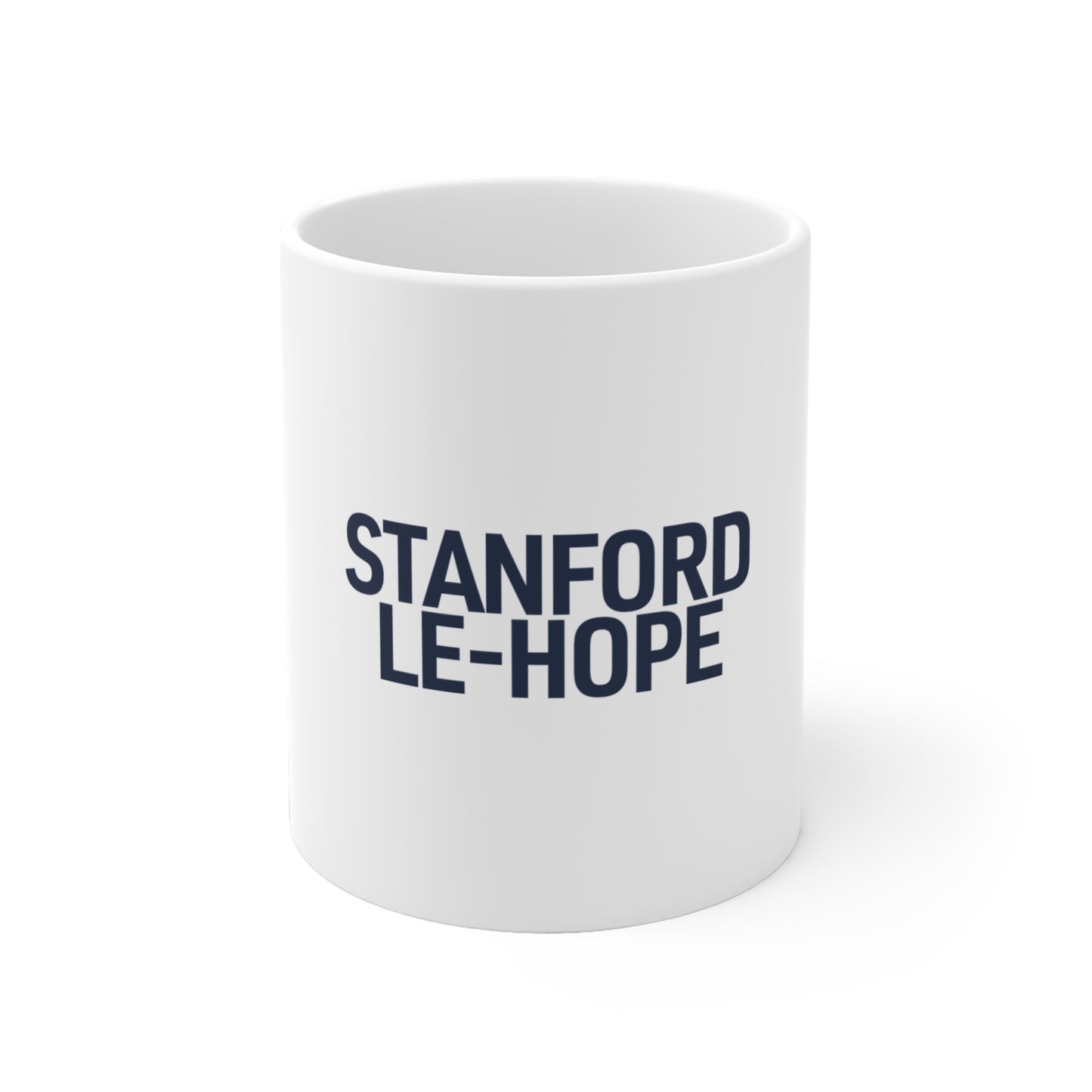 STANFORD-LE-HOPE — Ceramic Mug