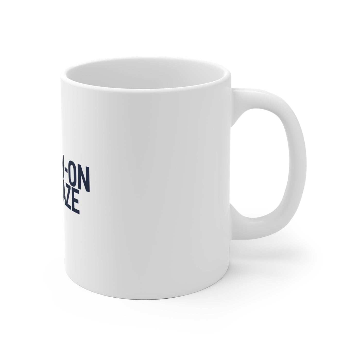WALTON-ON-THE-NAZE — Ceramic Mug