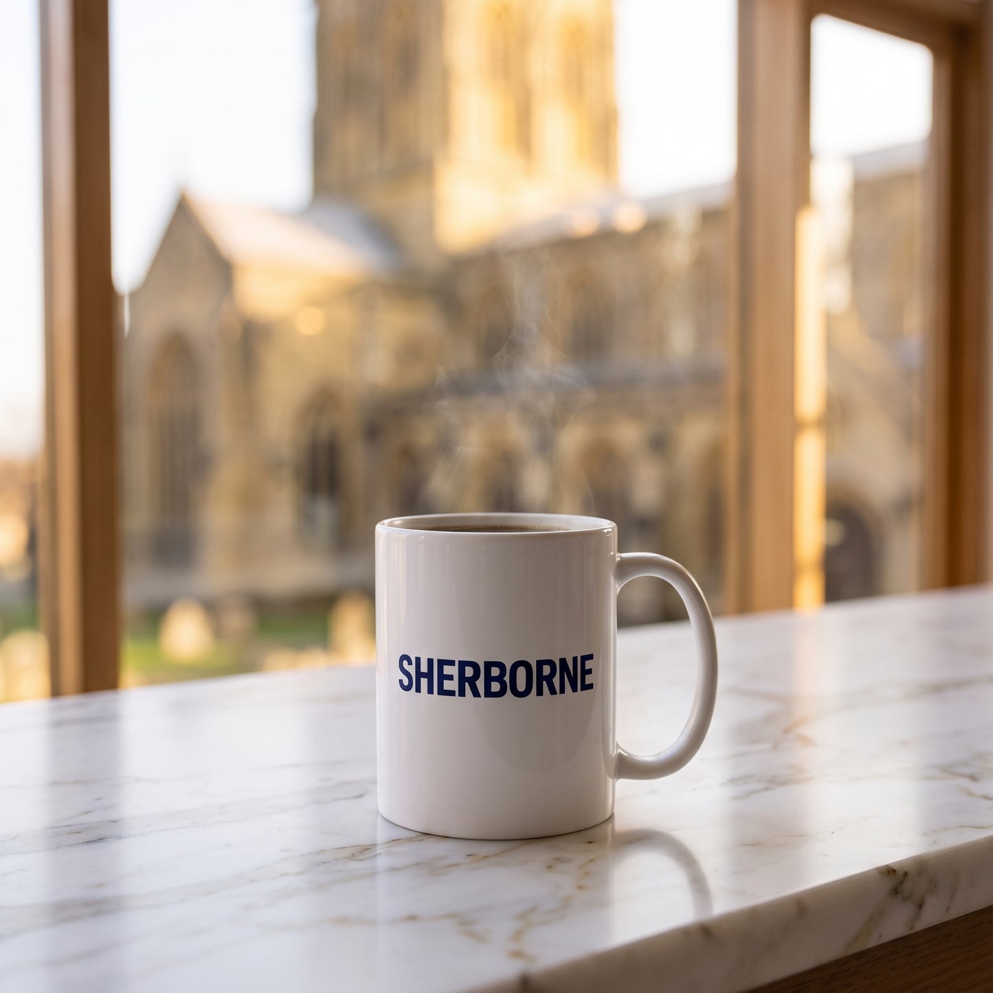 Sherborne — Ceramic Mug