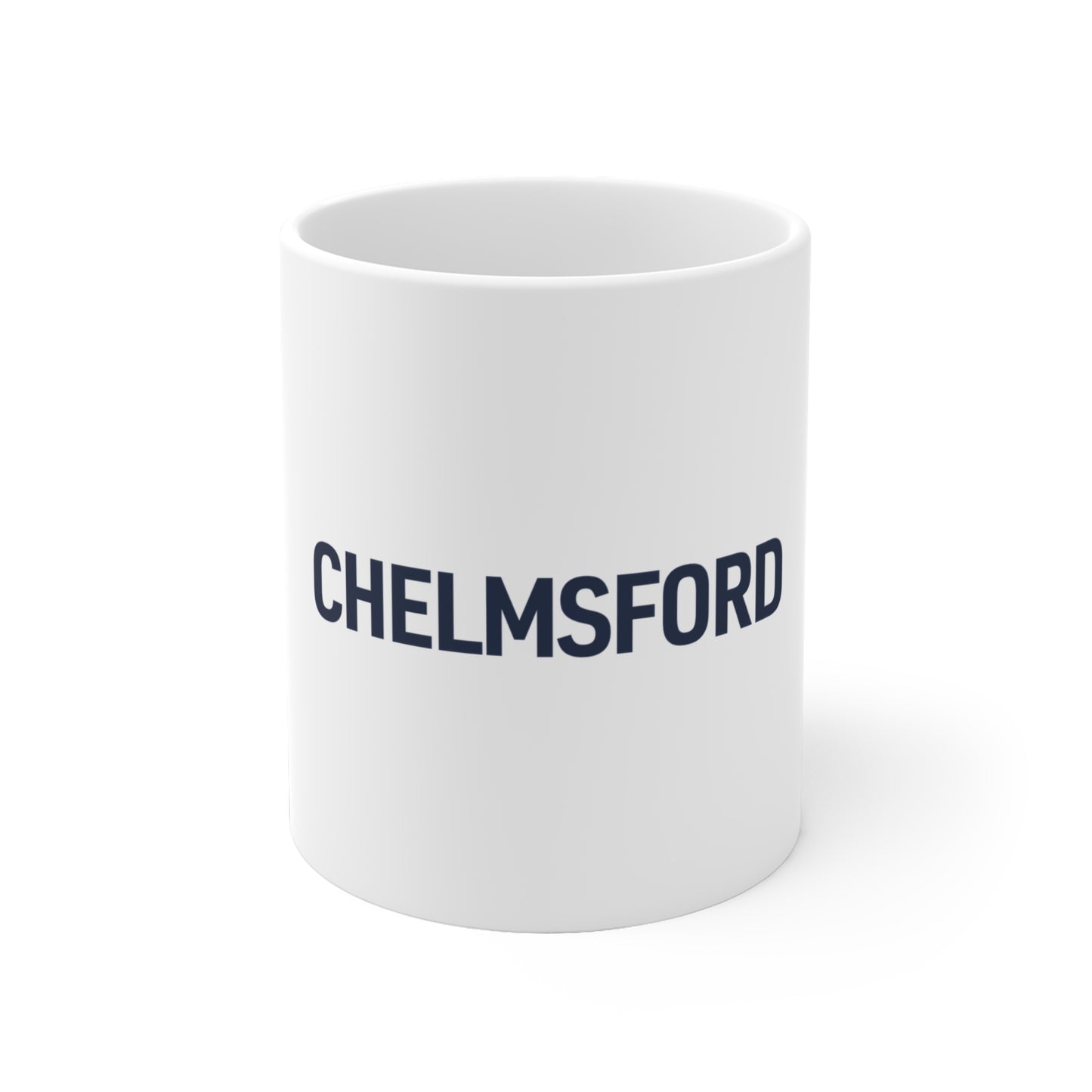 CHELMSFORD — Ceramic Mug