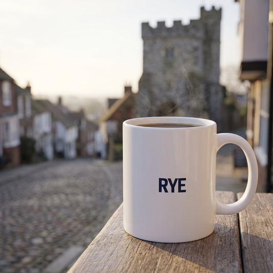 Rye — Ceramic Mug