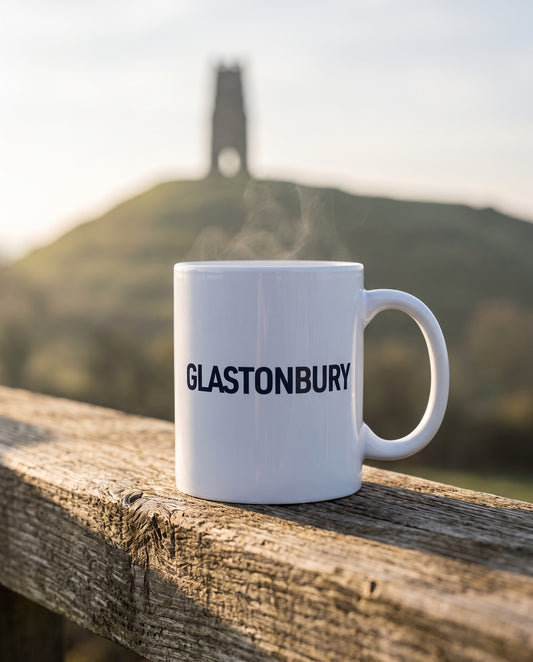 Glastonbury — Ceramic Mug