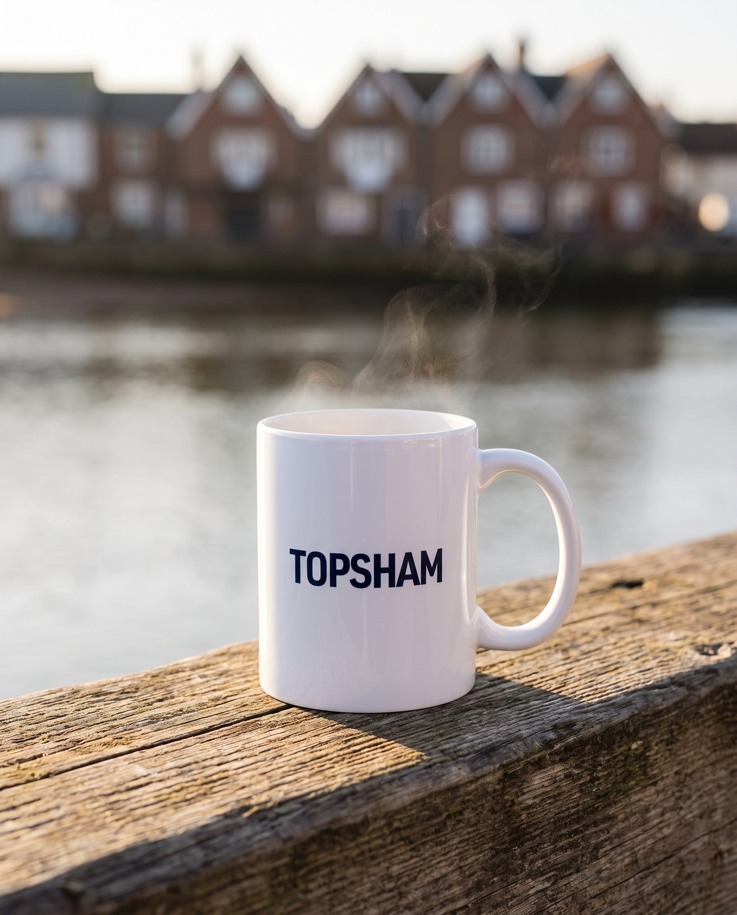 Topsham — Ceramic Mug