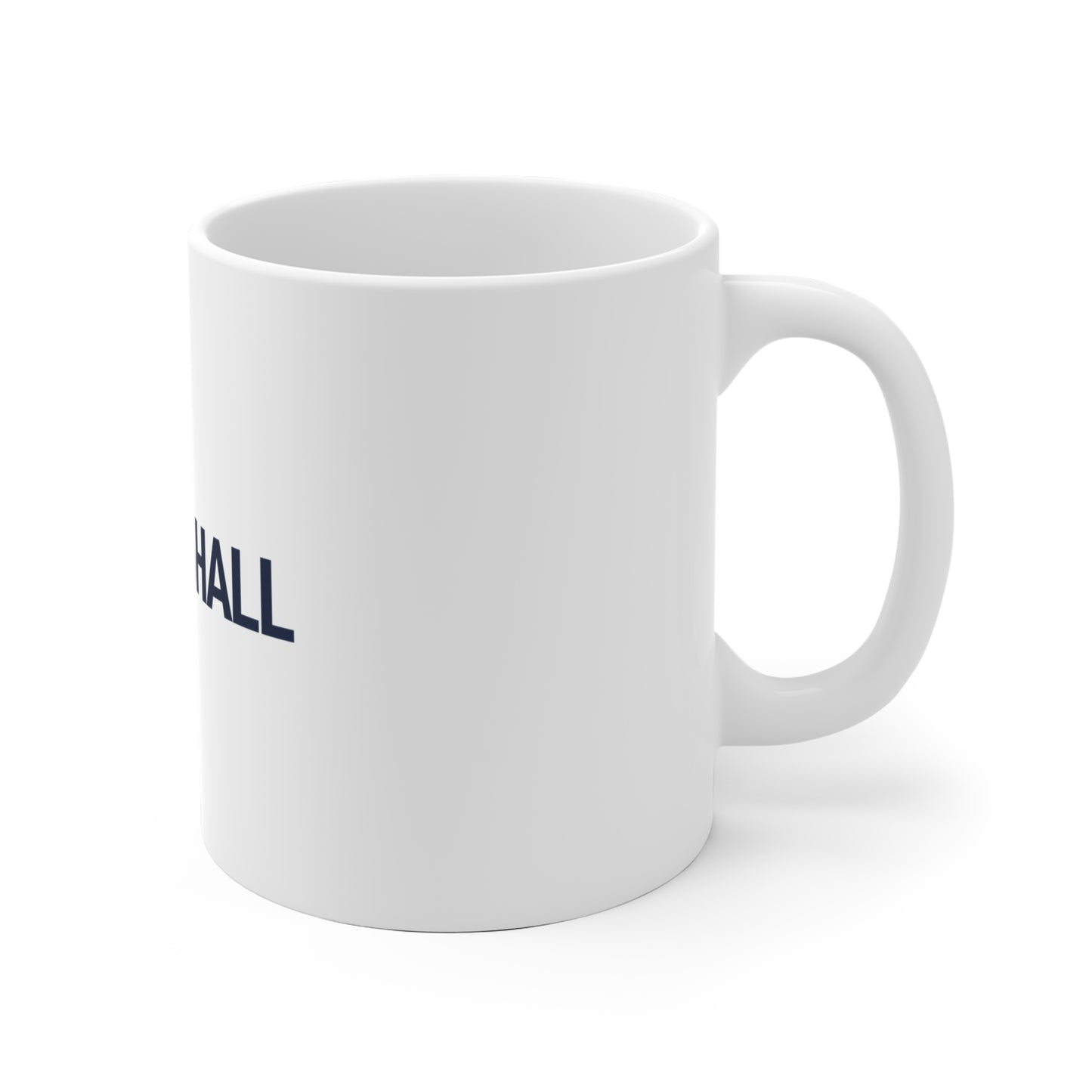 COGGESHALL — Ceramic Mug