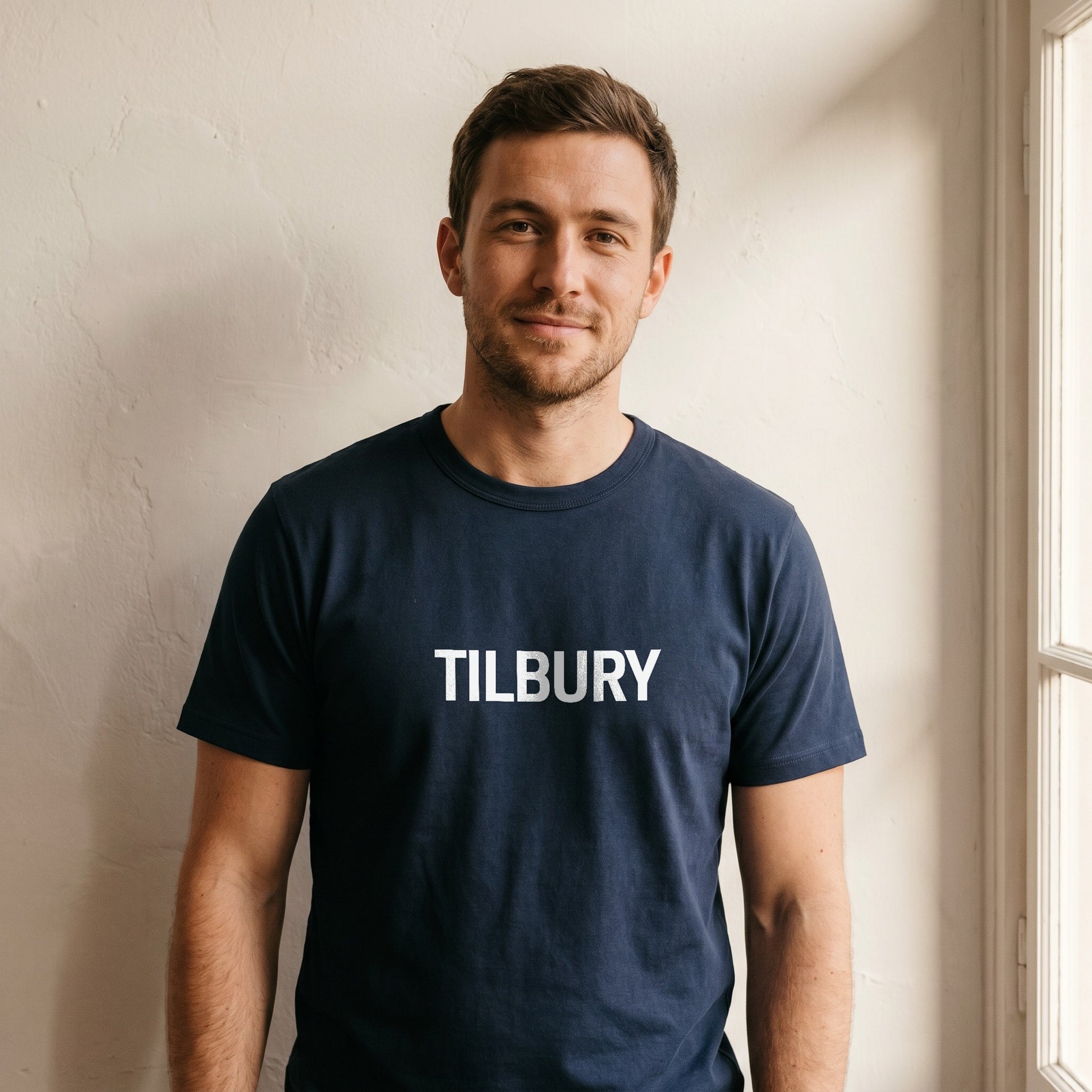 Tilbury t-shirt — Your Town Merch