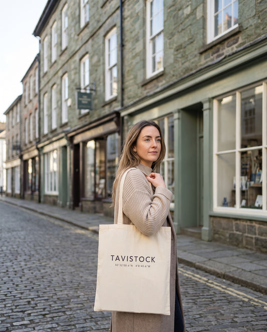 Tavistock — Coordinates Natural Tote