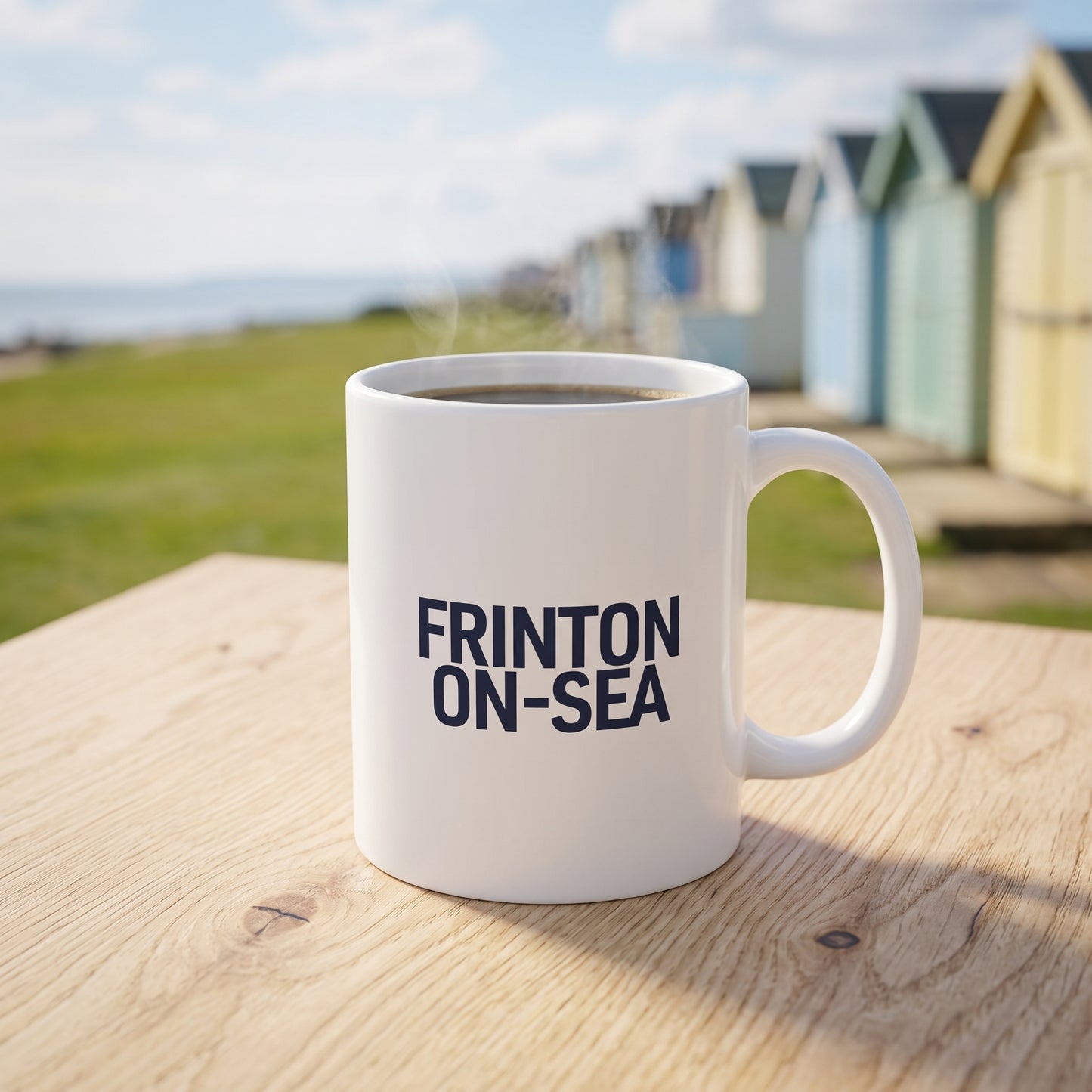 Frinton-on-Sea — Ceramic Mug