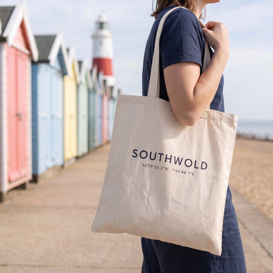 Southwold — Coordinates Natural Tote