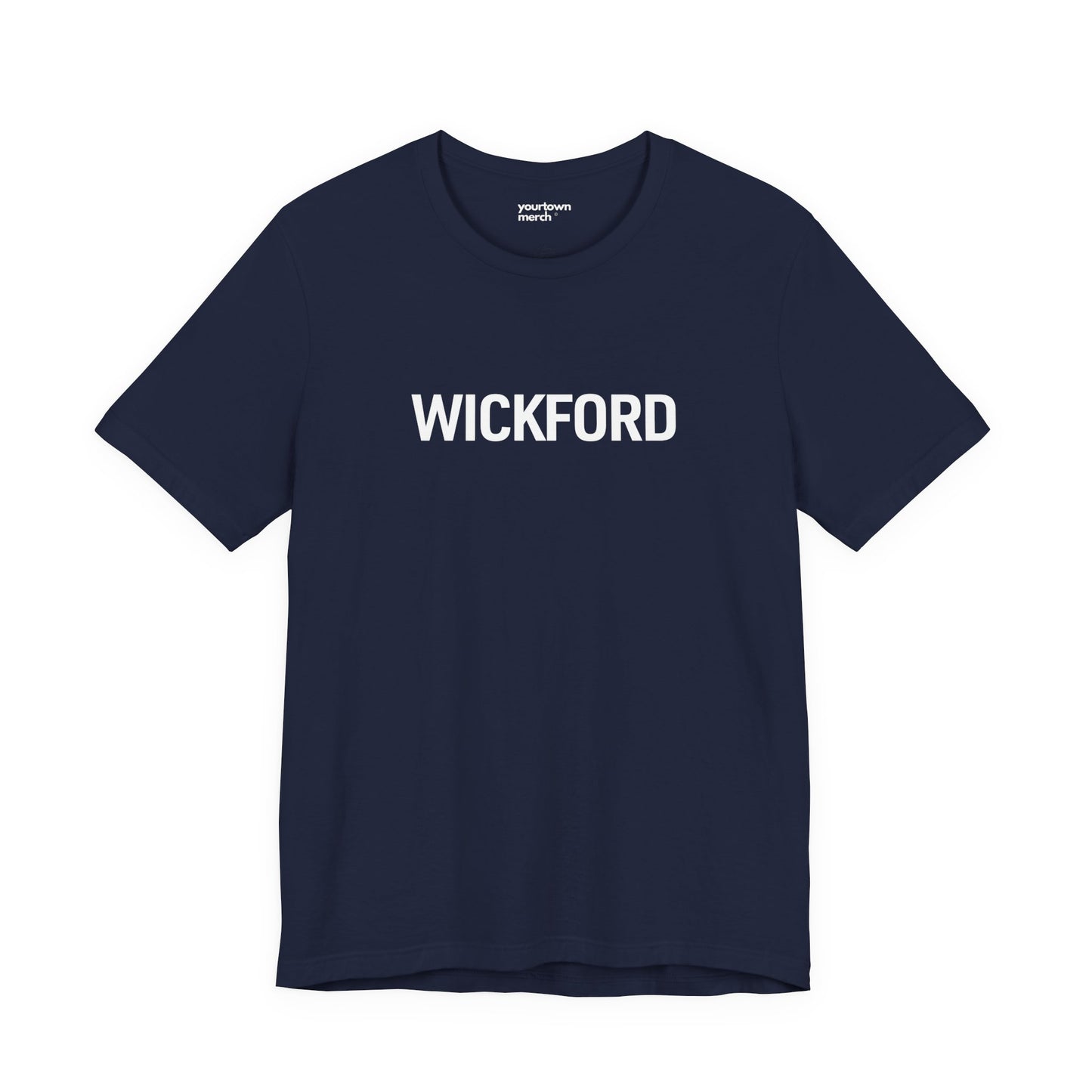 WICKFORD — Navy Tee