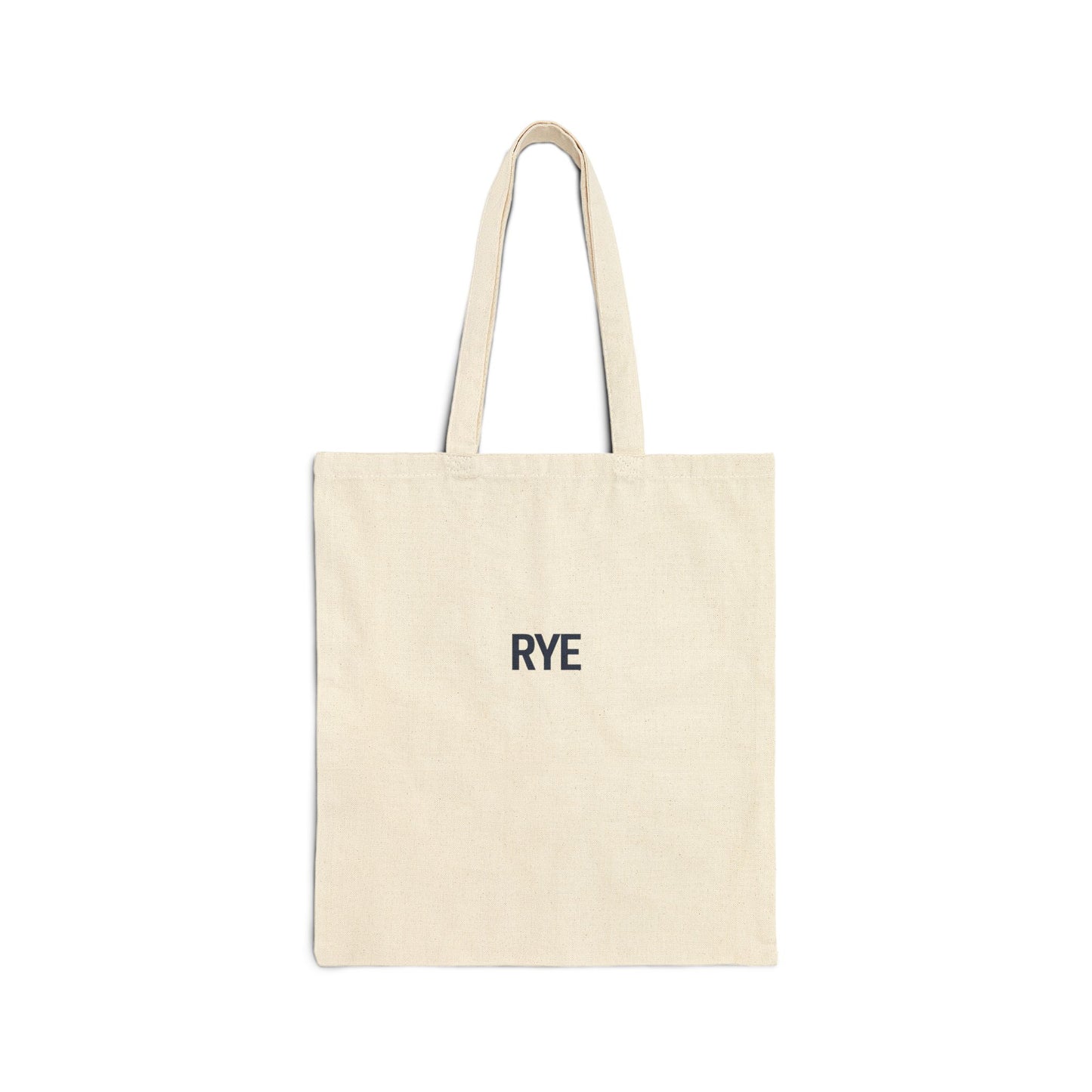 Rye — Natural Tote