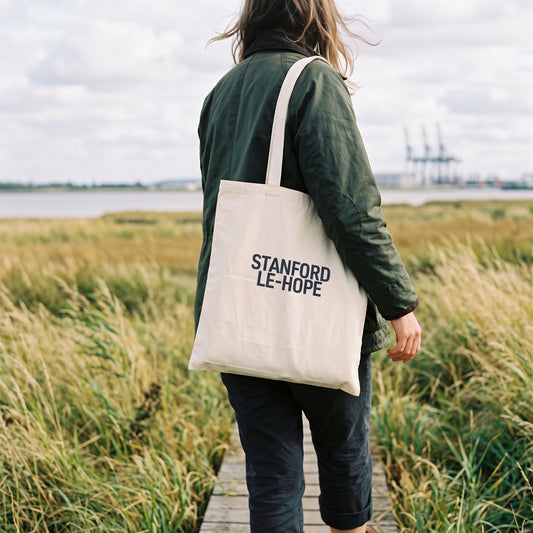 Stanford-le-Hope — Natural Tote