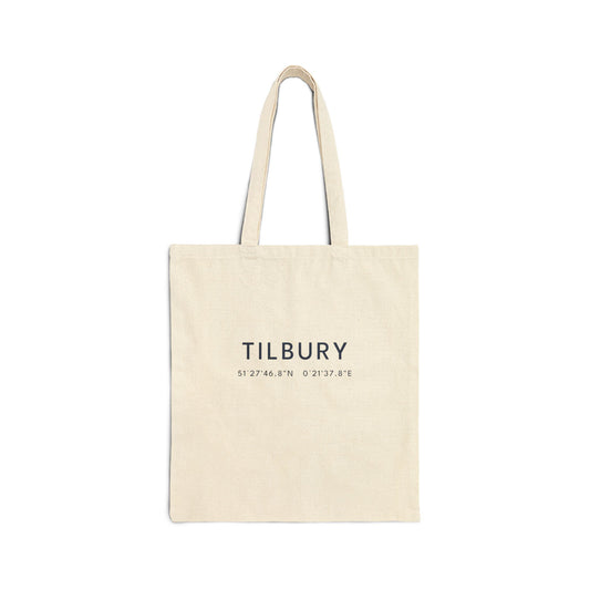 Tilbury — Coordinates Natural Tote