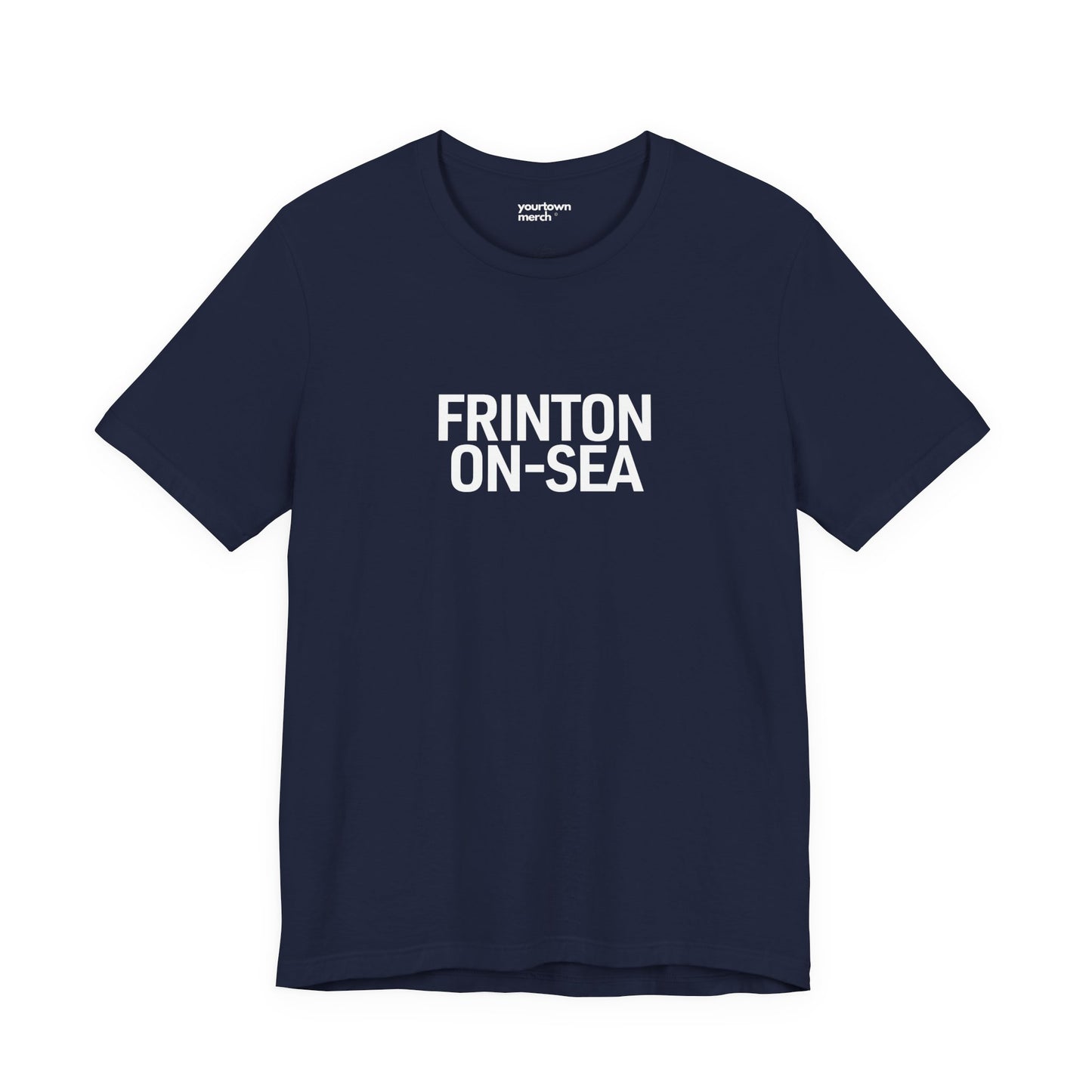 FRINTON-ON-SEA — Navy Tee