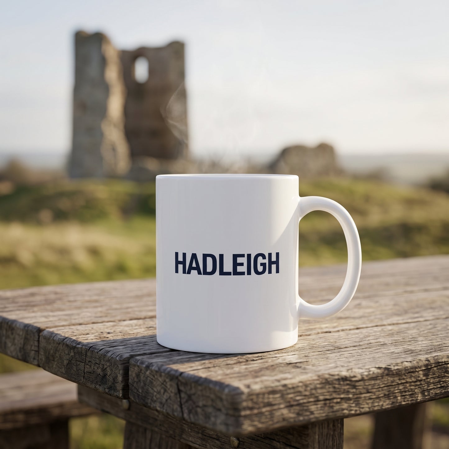 Hadleigh — Ceramic Mug