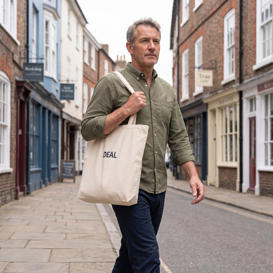 Deal — Natural Tote